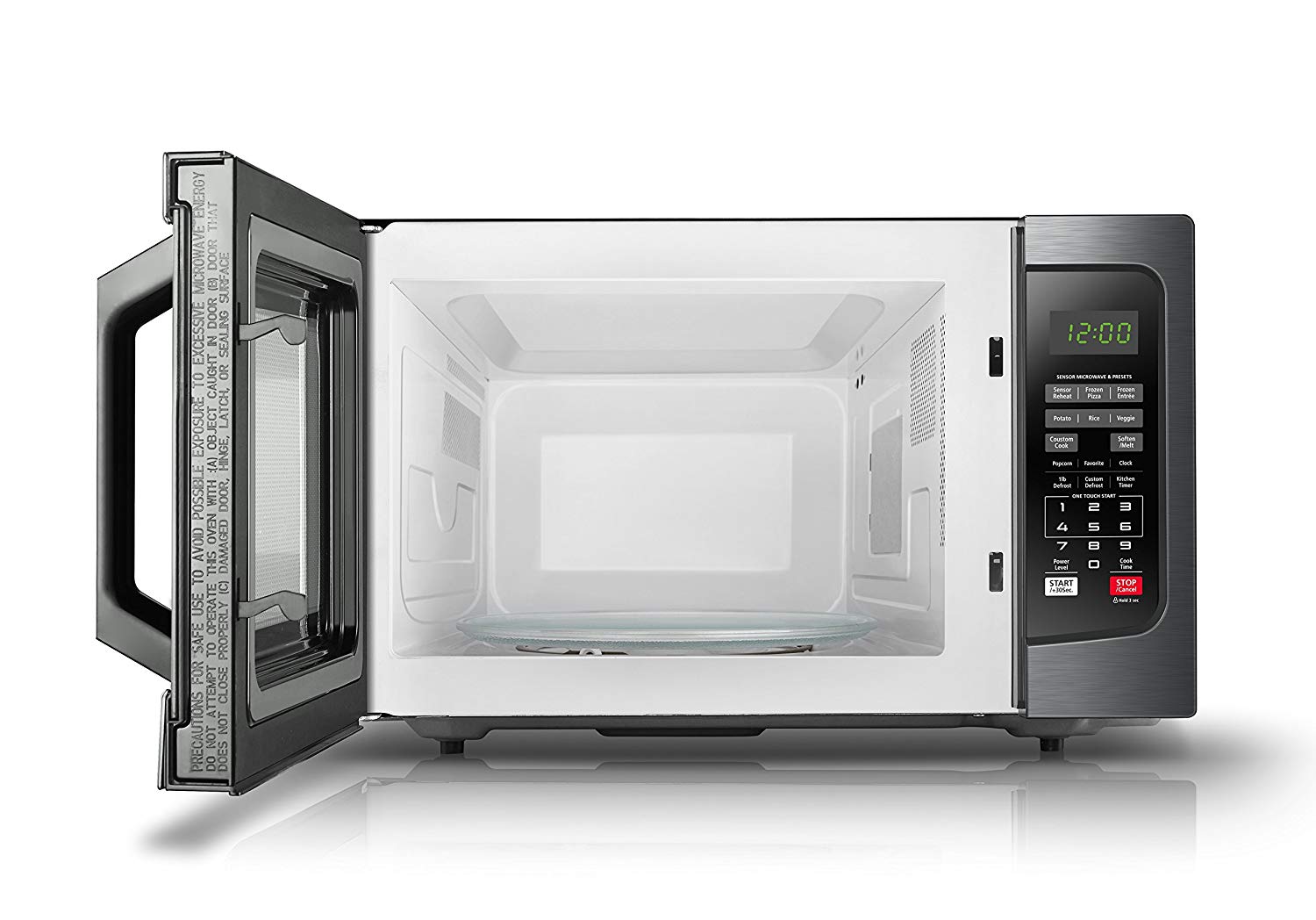 Toshiba EM131A5CBS Microwave Review Honest Consumer Report