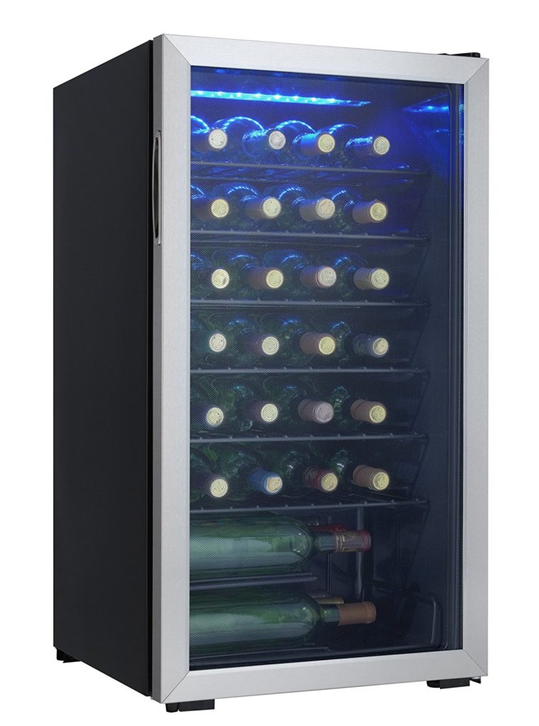 Top 7 Best Wine Coolers of 2020 12 18 28 & 36 Bottle Options Review