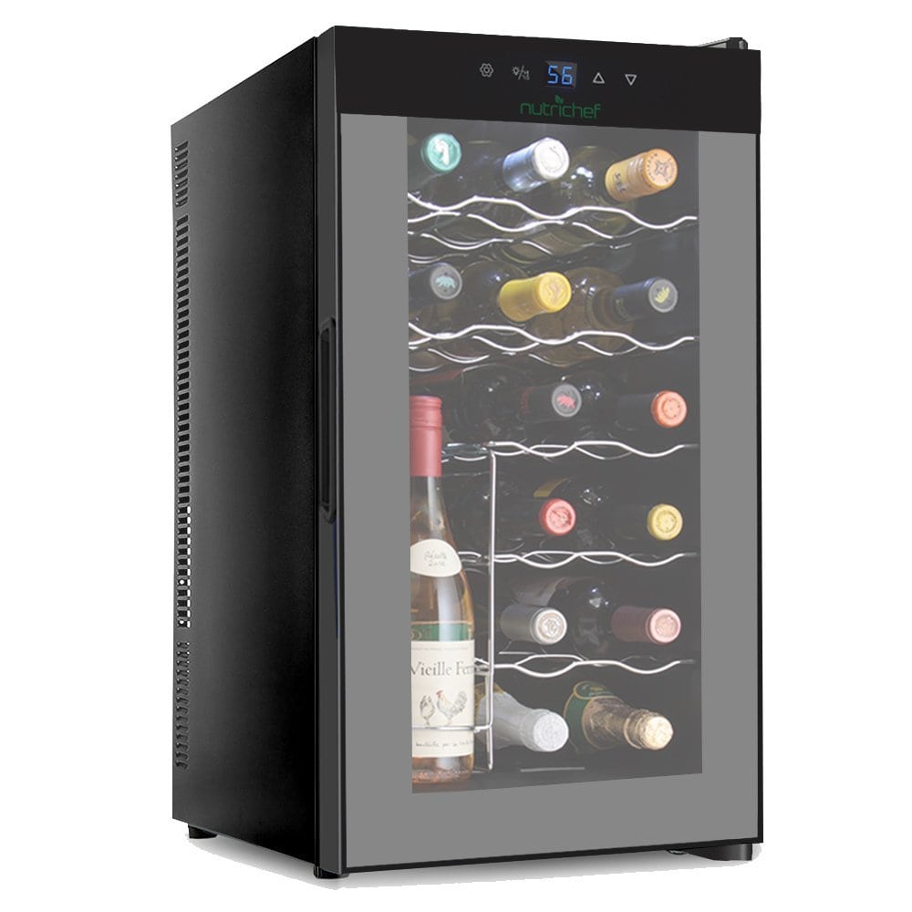 Top 7 Best Wine Coolers of 2020 12 18 28 & 36 Bottle Options Review