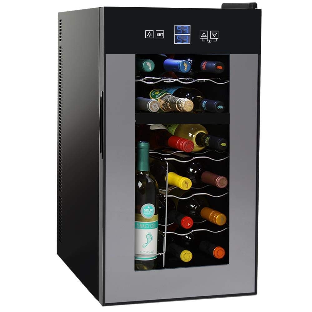 Top 7 Best Wine Coolers of 2020 12 18 28 & 36 Bottle Options Review