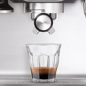 breville duo temp pro espresso machine review