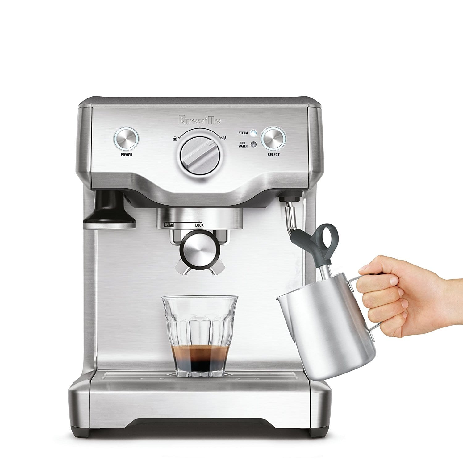 Breville Duo Temp Pro Review Best Espresso Machine Report & Analyze