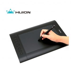 huion h610 pro review