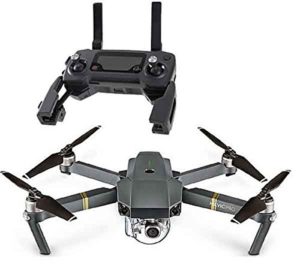mavic pro drone review