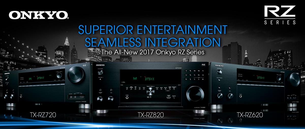 Onkyo TXRZ620 Review Best 7.2 Channel Network A/V Receiver Report