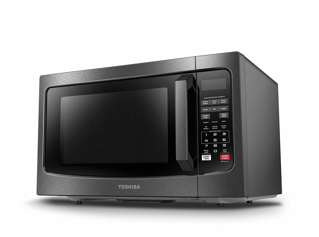 Toshiba EM131A5CBS Microwave Review Honest Consumer Report