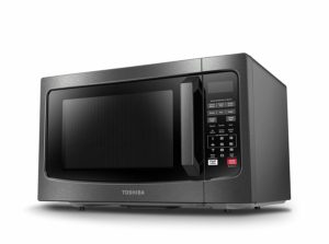 toshiba em131a5c-bs microwave oven review