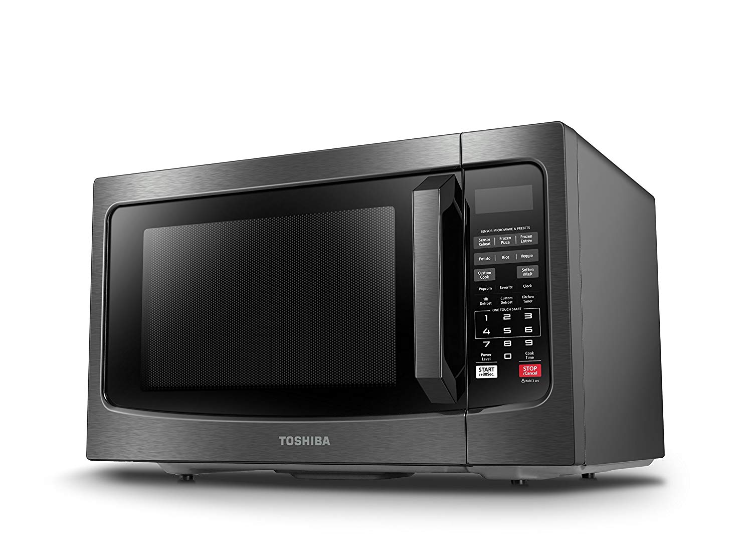 Toshiba EM131A5CBS Microwave Review Honest Consumer Report