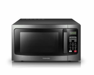 toshiba microwave review
