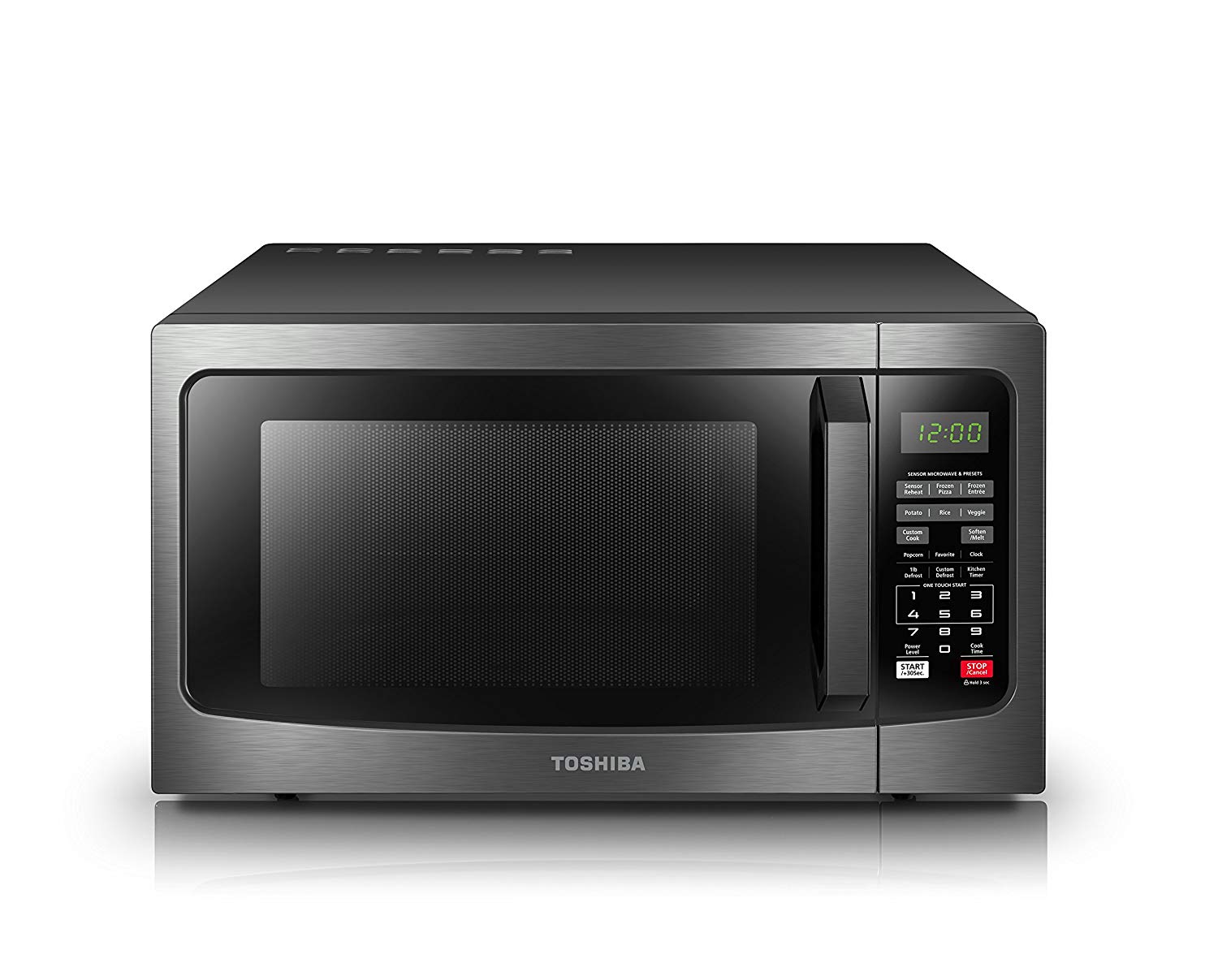 Toshiba EM131A5CBS Microwave Review Honest Consumer Report