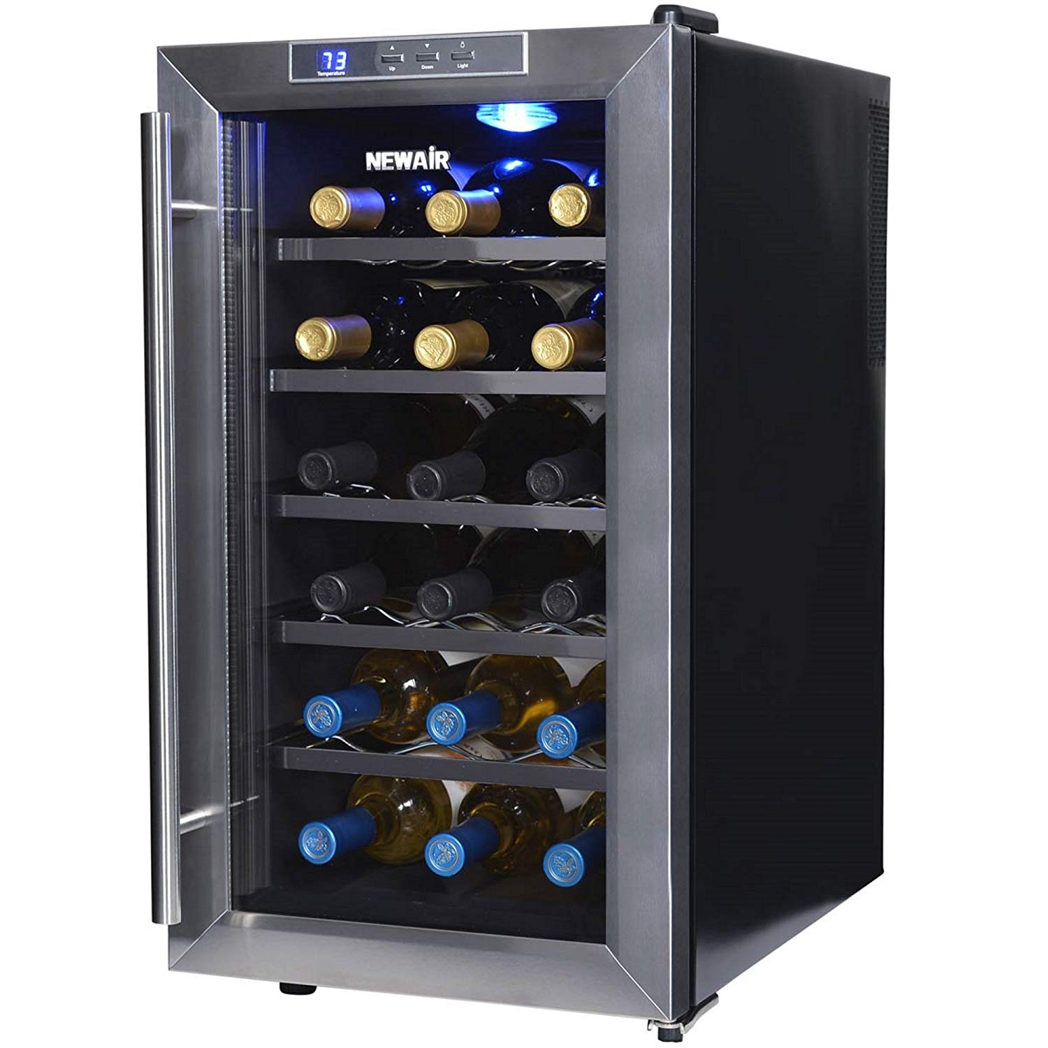 Top 7 Best Wine Coolers of 2020 12 18 28 & 36 Bottle Options Review