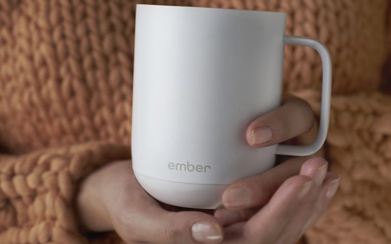 Ember Temperature Control Ceramic Mug Review