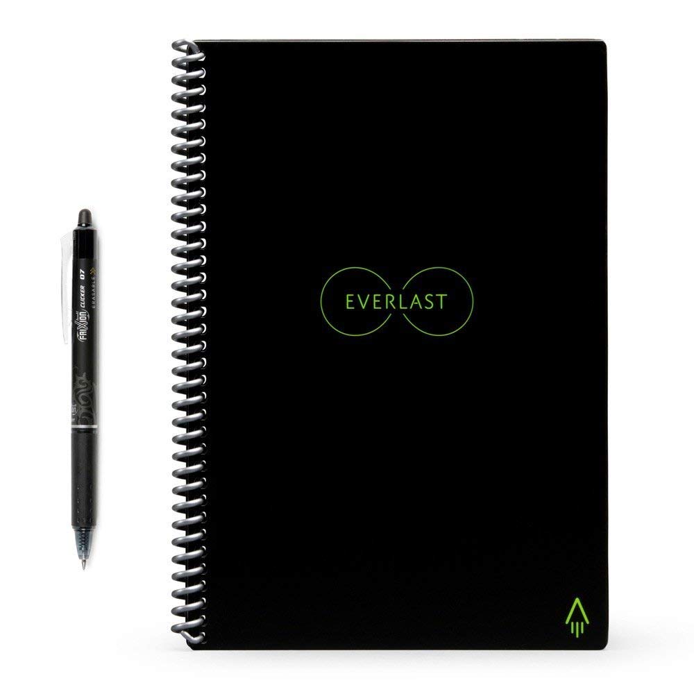 rocketbook smart reusable notebook reviews